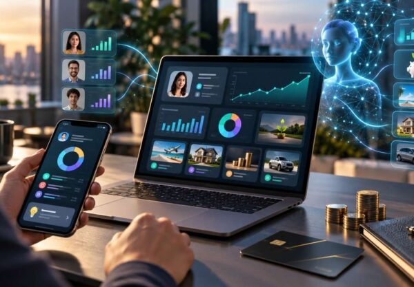 personalización de servicios financieros con IA