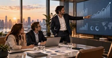 preparar una empresa para una ronda de inversión