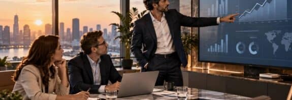 preparar una empresa para una ronda de inversión