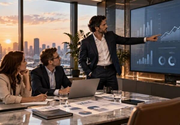 preparar una empresa para una ronda de inversión