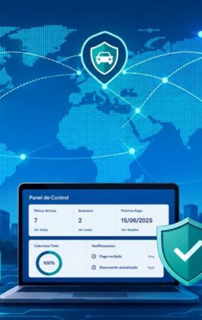 productos de seguros digitales