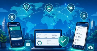 productos de seguros digitales