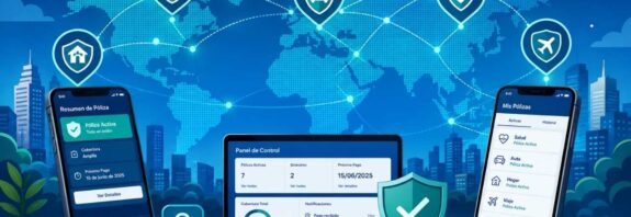 productos de seguros digitales