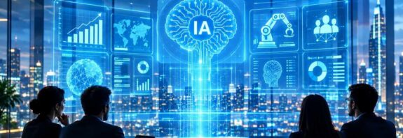 tendencias de IA empresarial en 2026