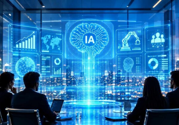 tendencias de IA empresarial en 2026