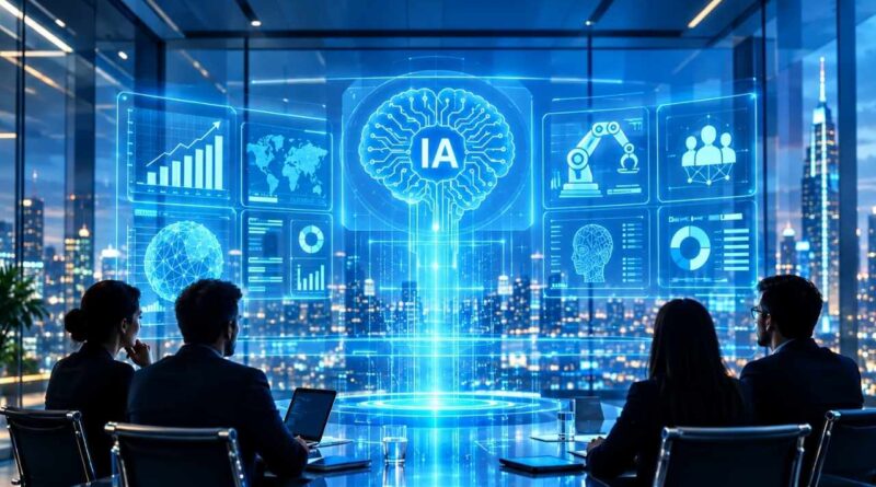 tendencias de IA empresarial en 2026